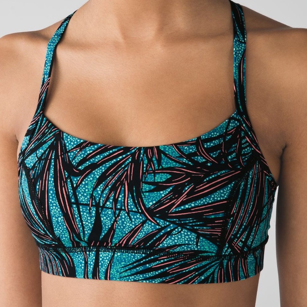 Rise and Run Bra